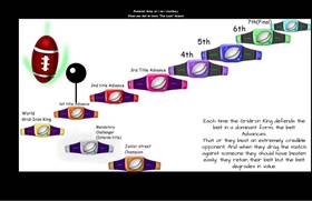 Read Pigskins: King of 1 on 1 Football (Gridiron and Rugby)  8 Page 9 in English