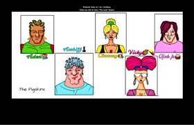 Read Pigskins: King of 1 on 1 Football (Gridiron and Rugby)  8 Page 10 in English