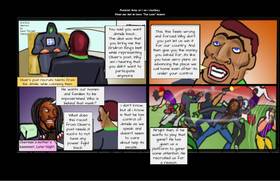 Read Pigskins: King of 1 on 1 Football (Gridiron and Rugby)  8 Page 5 in English