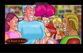 Read Pigskins: King of 1 on 1 Football (Gridiron and Rugby)  7 Page 2 in English