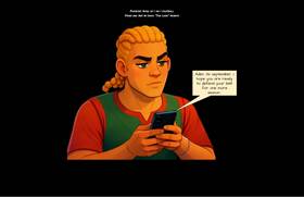 Read Pigskins: King of 1 on 1 Football (Gridiron and Rugby)  7 Page 4 in English