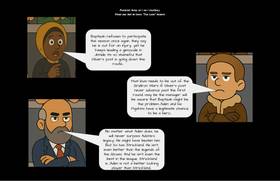 Read Pigskins: King of 1 on 1 Football (Gridiron and Rugby)  7 Page 7 in English
