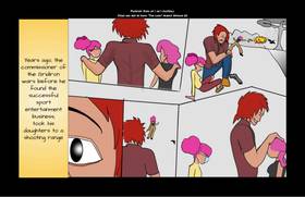 Read Pigskins: King of 1 on 1 Football (Gridiron and Rugby)  3 Page 1 in English