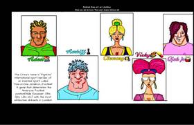 Read Pigskins: King of 1 on 1 Football (Gridiron and Rugby)  6 Page 2 in English