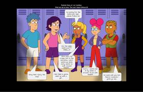 Read Pigskins: King of 1 on 1 Football (Gridiron and Rugby)  6 Page 7 in English