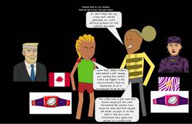 Read Pigskins: King of 1 on 1 Football (Gridiron and Rugby)  5 Page 2 in English