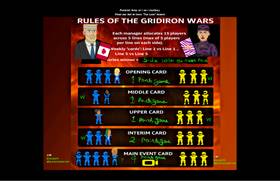 Read Pigskins: King of 1 on 1 Football (Gridiron and Rugby)  5 Page 4 in English