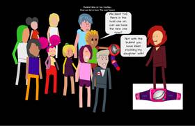 Read Pigskins: King of 1 on 1 Football (Gridiron and Rugby)  5 Page 7 in English