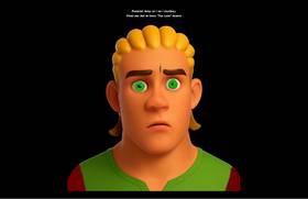 Read Pigskins: King of 1 on 1 Football (Gridiron and Rugby)  5 Page 10 in English