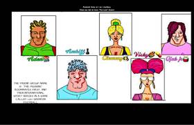 Read Pigskins: King of 1 on 1 Football (Gridiron and Rugby)  4 Page 2 in English