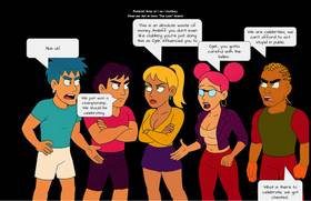 Read Pigskins: King of 1 on 1 Football (Gridiron and Rugby)  4 Page 4 in English