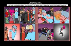 Read Pigskins: King of 1 on 1 Football (Gridiron and Rugby)  4 Page 6 in English