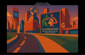 Read Pigskins: King of 1 on 1 Football (Gridiron and Rugby)  4 Page 9 in English