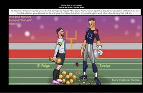 Read Pigskins: King of 1 on 1 Football (Gridiron and Rugby)  4 Page 10 in English
