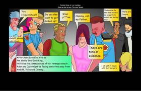Read Pigskins: King of 1 on 1 Football (Gridiron and Rugby)  3 Page 1 in English