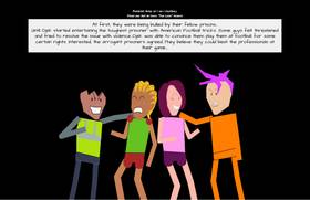 Read Pigskins: King of 1 on 1 Football (Gridiron and Rugby)  3 Page 6 in English