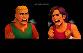 Read Pigskins: King of 1 on 1 Football (Gridiron and Rugby)  3 Page 10 in English