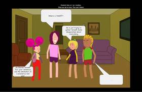 Read Pigskins: King of 1 on 1 Football (Gridiron and Rugby)  2 Page 4 in English