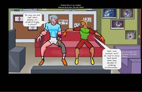 Read Pigskins: King of 1 on 1 Football (Gridiron and Rugby)  2 Page 6 in English