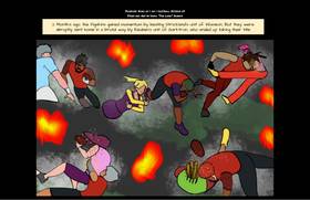 Read Pigskins: King of 1 on 1 Football (Gridiron and Rugby)  1 Page 3 in English