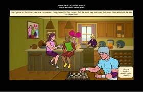 Read Pigskins: King of 1 on 1 Football (Gridiron and Rugby)  1 Page 6 in English