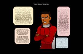 Read Pigskins: King of 1 on 1 Football (Gridiron and Rugby)  1 Page 8 in English