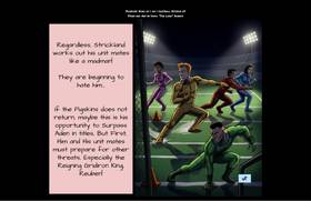 Read Pigskins: King of 1 on 1 Football (Gridiron and Rugby)  1 Page 9 in English