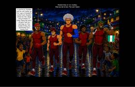 Read Pigskins: King of 1 on 1 Football (Gridiron and Rugby)  3 Page 2 in English