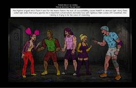 Read Pigskins: King of 1 on 1 Football (Gridiron and Rugby)  3 Page 5 in English