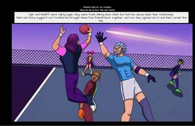 Read Pigskins: King of 1 on 1 Football (Gridiron and Rugby)  3 Page 7 in English