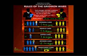 Read Pigskins: King of 1 on 1 Football (Gridiron and Rugby)  3 Page 10 in English