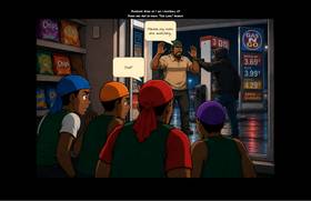 Read Pigskins: King of 1 on 1 Football (Gridiron and Rugby)  2 Page 3 in English