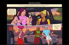 Read Pigskins: King of 1 on 1 Football (Gridiron and Rugby)  2 Page 8 in English