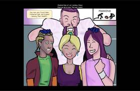 Read Pigskins: King of 1 on 1 Football (Gridiron and Rugby)  1 Page 3 in English