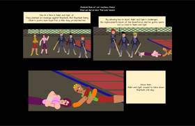 Read Pigskins: King of 1 on 1 Football (Gridiron and Rugby)  1 Page 7 in English