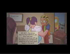 Read Pigskins: King of 1 on 1 Football (Gridiron and Rugby)  3 Page 4 in English