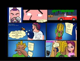 Read Pigskins: King of 1 on 1 Football (Gridiron and Rugby)  3 Page 6 in English