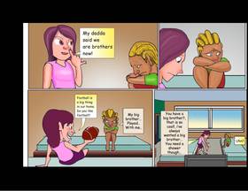 Read Pigskins: King of 1 on 1 Football (Gridiron and Rugby)  3 Page 10 in English