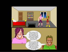 Read Pigskins: King of 1 on 1 Football (Gridiron and Rugby)  4 Page 3 in English