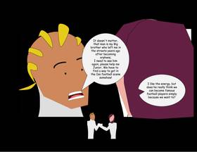 Read Pigskins: King of 1 on 1 Football (Gridiron and Rugby)  4 Page 5 in English