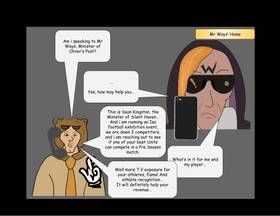 Read Pigskins: King of 1 on 1 Football (Gridiron and Rugby)  4 Page 8 in English
