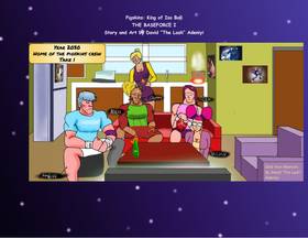 Read Pigskins: King of 1 on 1 Football  3 Page 1 in English
