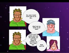 Read Pigskins: King of 1 on 1 Football (Gridiron and Rugby)  5 Page 7 in English