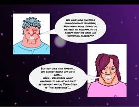 Read Pigskins: King of 1 on 1 Football (Gridiron and Rugby)  5 Page 8 in English