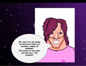 Read Pigskins: King of 1 on 1 Football (Gridiron and Rugby)  5 Page 10 in English