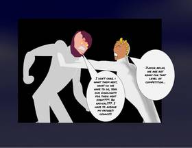 Read Pigskins: King of 1 on 1 Football (Gridiron and Rugby)  6 Page 4 in English