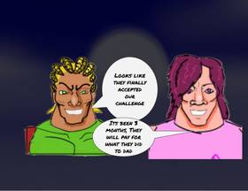 Read Pigskins: King of 1 on 1 Football (Gridiron and Rugby)  6 Page 8 in English