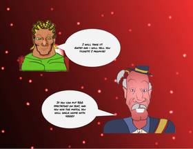 Read Pigskins: King of 1 on 1 Football (Gridiron and Rugby)  7 Page 10 in English