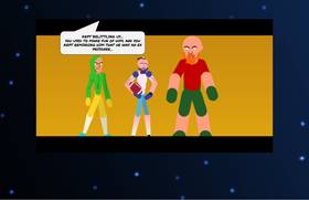 Read Pigskins: King of 1 on 1 Football (Gridiron and Rugby)  8 Page 3 in English