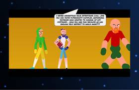 Read Pigskins: King of 1 on 1 Football (Gridiron and Rugby)  8 Page 4 in English